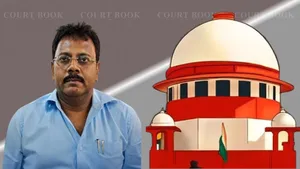 Supreme Court Seeks CBI Response on Sandip Ghosh’s Bail Plea in RG Kar Financial Irregularities Case